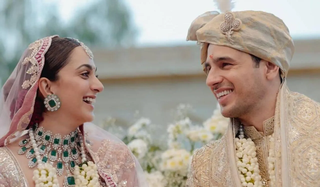 “Ab Humari Permanent Booking Hogayi hai” Sidharth Malhotra Kiara Advani Tie The Knot