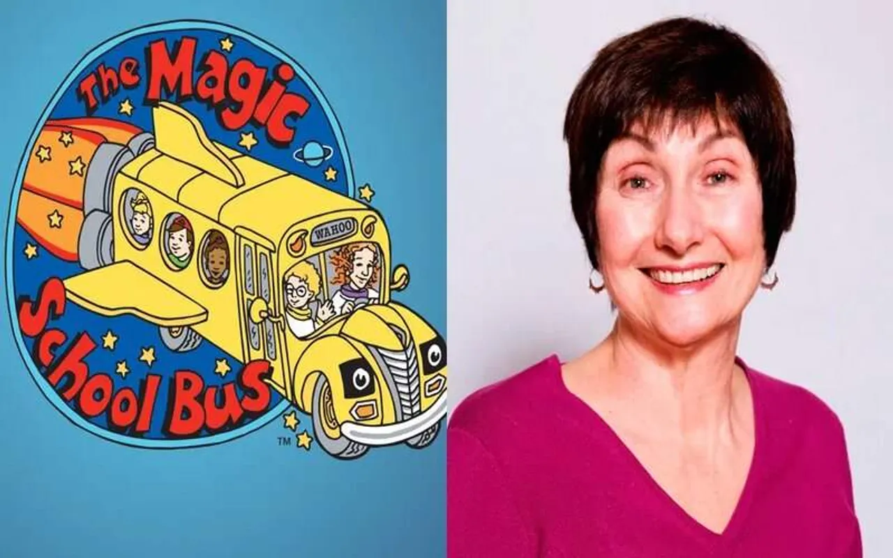Remembering Joanna Cole, The Award-Winning Author Of The Magic School Bus