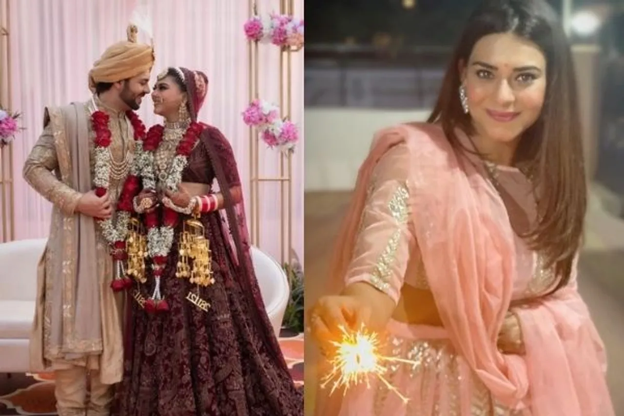 Who Is Poonam Preet? Television Actor Who Tied The Knot With Sanjay Gagnani