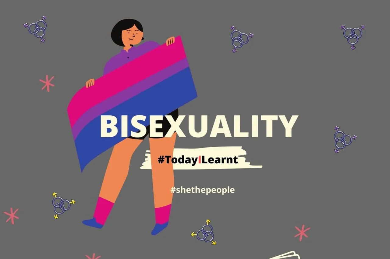 Bisexuality awareness day