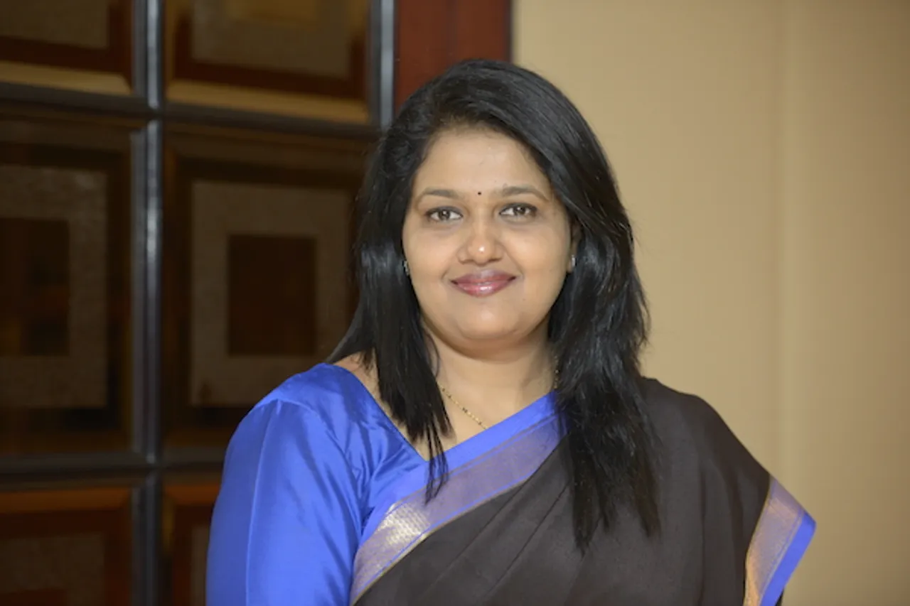 Shachi Irde_Executive Director Catalyst India WRC