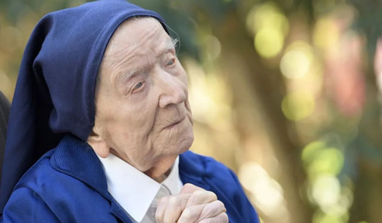 World's Oldest Person, French Nun Lucile Randon Dies At 118