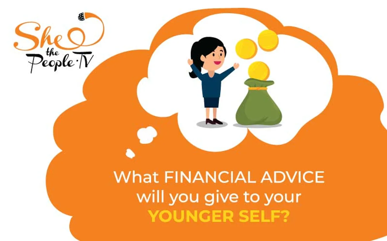 What Financial Advice Will You Give Your Younger Self?