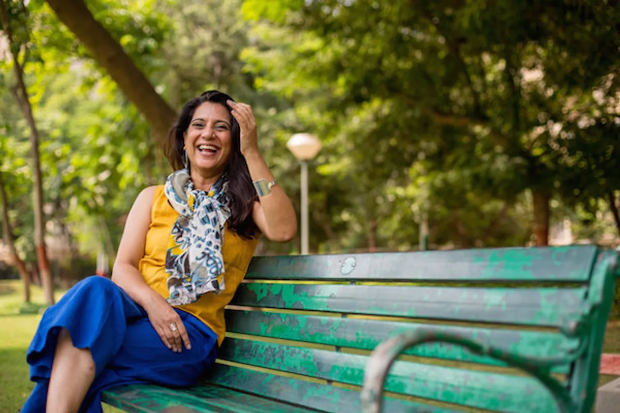 Entrepreneur Rachna Khanna: Our mom let us go wrong and reinvent ourselves