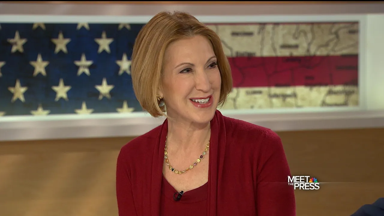 Who is Carly Fiorina and What are Her Chances of Realizing her Presidential Ambitions?