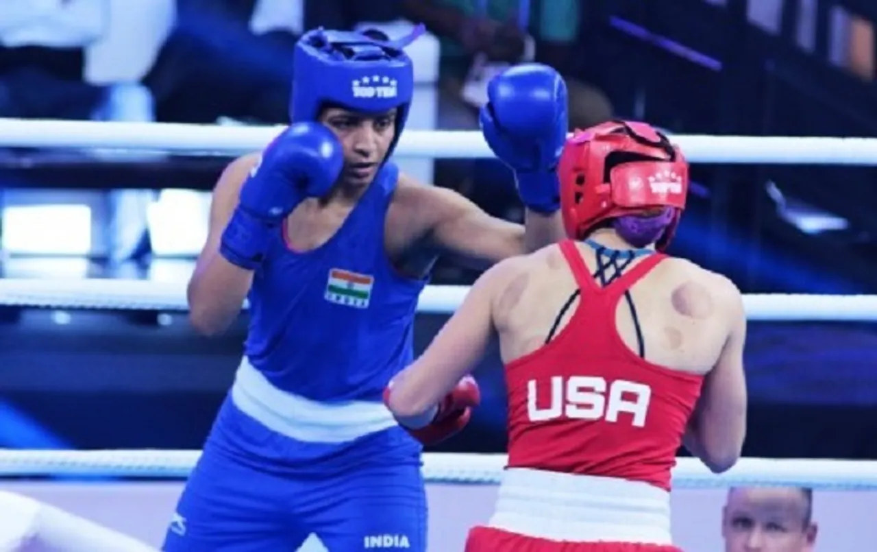 COVID-19 Positive Simranjit Kaur Dropped From Team For Asian Boxing Championships