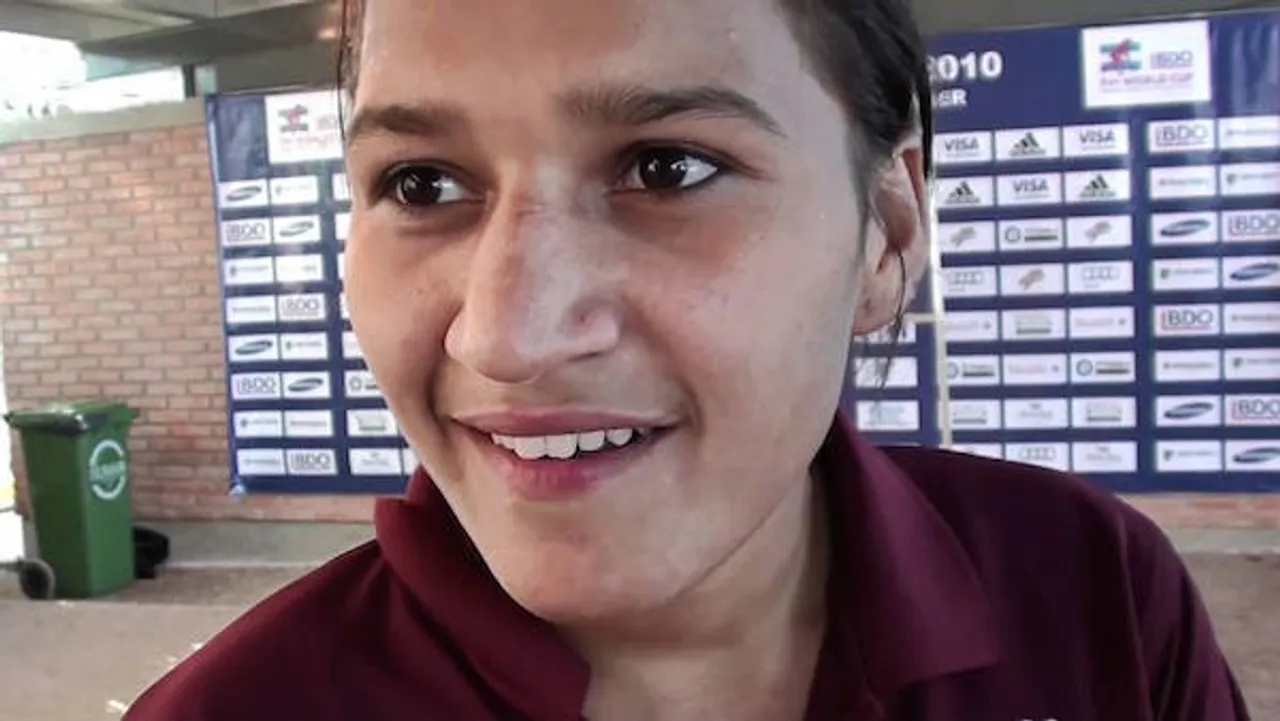 Rani Rampal To Lead Women’s Hockey Team For NZ Test Series