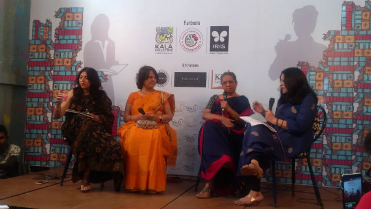 Marathi Authors Discuss Feminism, Kitchen Duties & Taboos In Writing