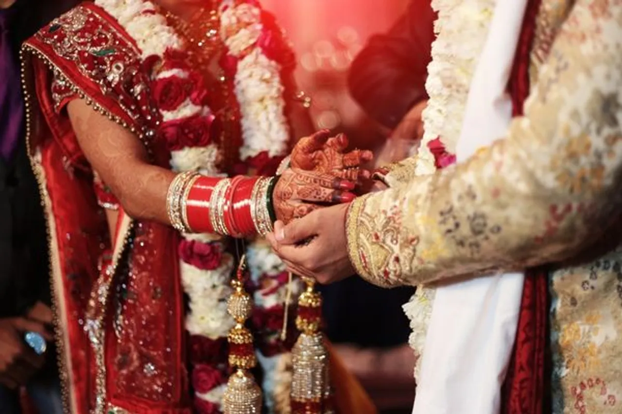 Marriage for urban women, Man Marries 6 Women, Married Woman and household chores, Odisha Man Marries Transwoman, Marriage Provides Health Benefits