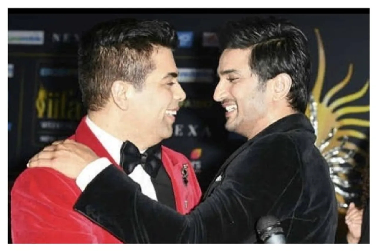 bollywood star kids, karan johar gets clean chit