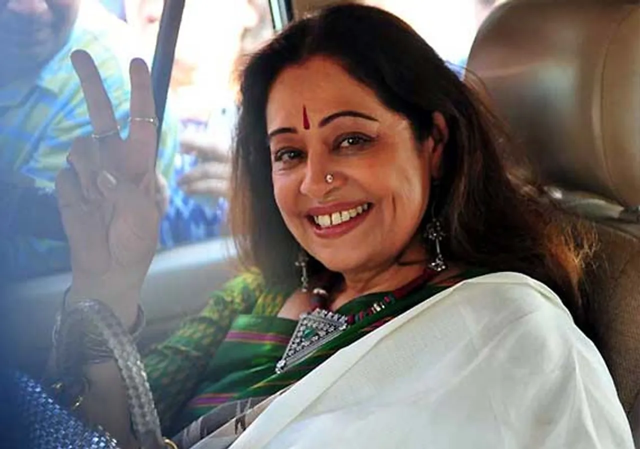 Actor Kirron Kher Tests Positive For COVID-19
