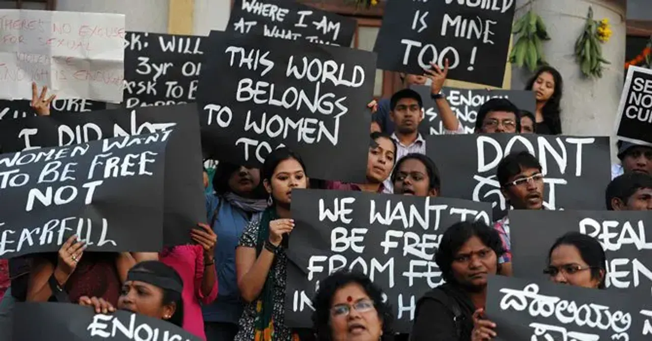 NFHS-5 Shows 30% Women In India Face Sexual Violence: Where Are The Laws?