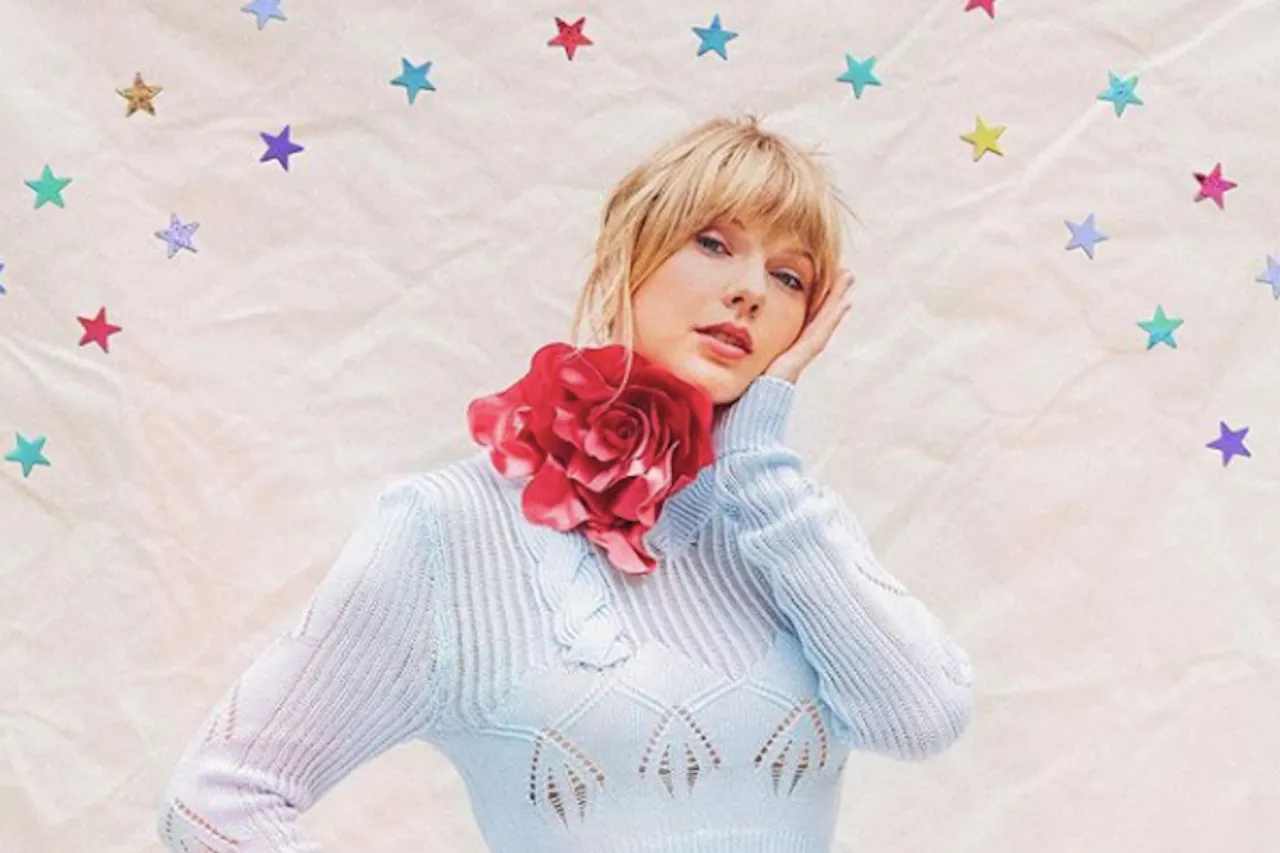 Taylor Swift's New Surprise Song 'ME!' Celebrates Individuality