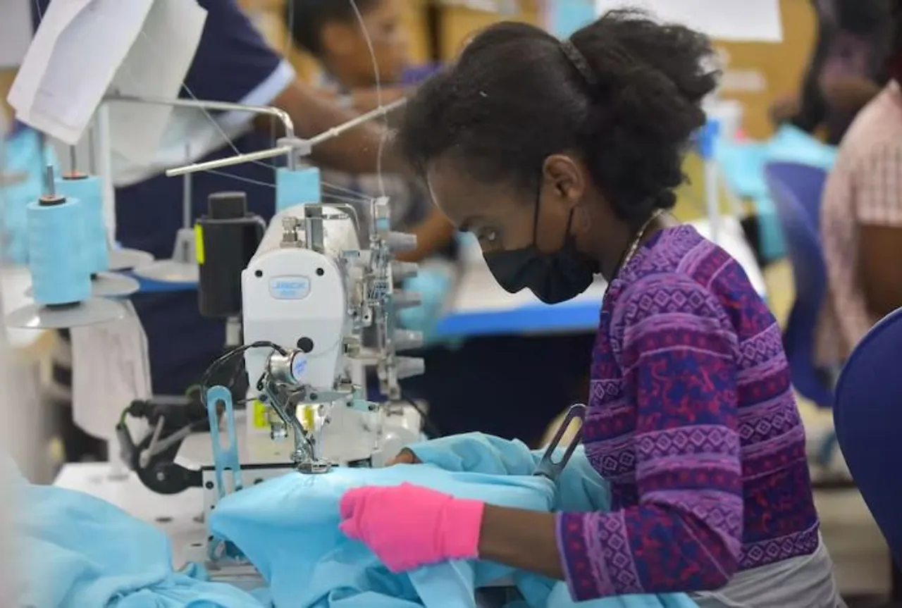 Chinese Imports Could Undermine Ethiopian Manufacturing Impacting Women Workers