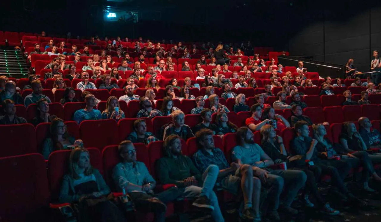 The Joy Of Taking Yourself On A Date To The Movies