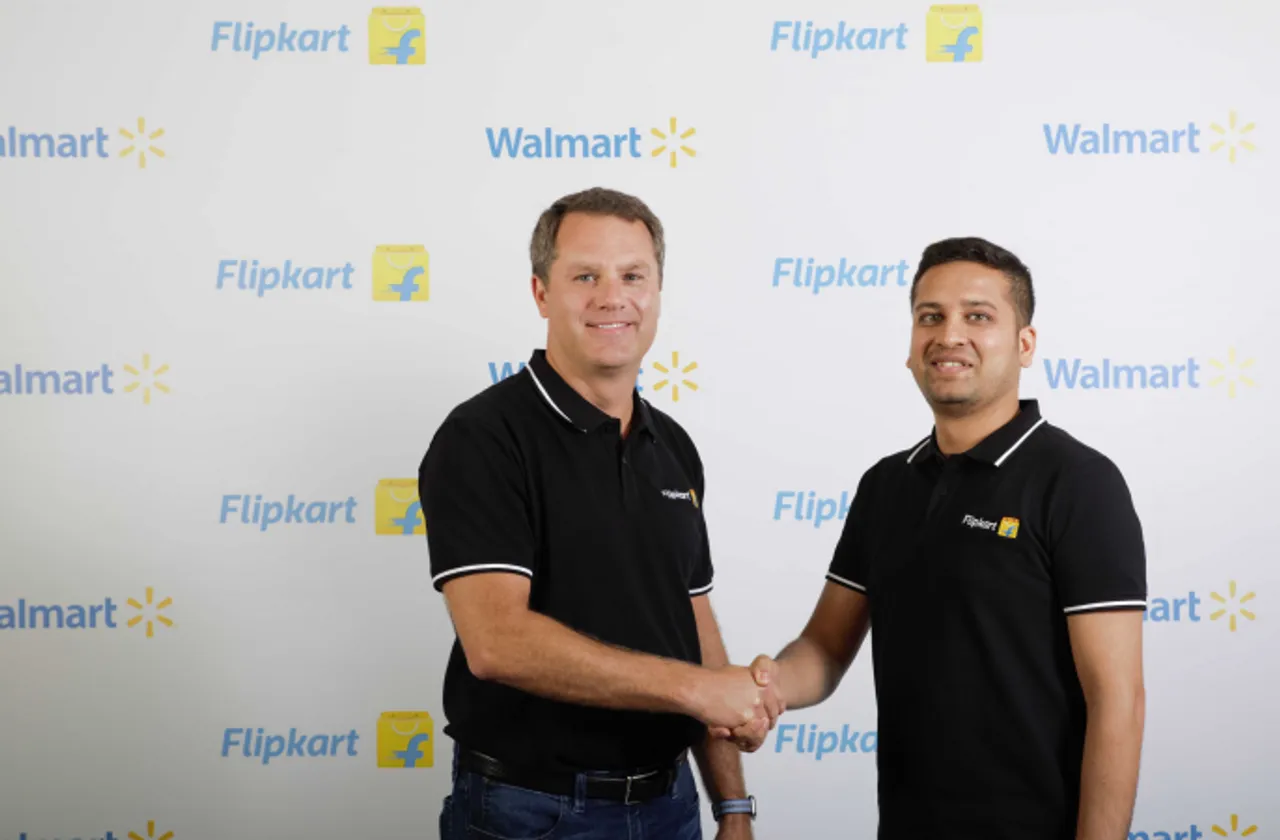 Walmart To Invest Approximately $16 Billion In Flipkart Group