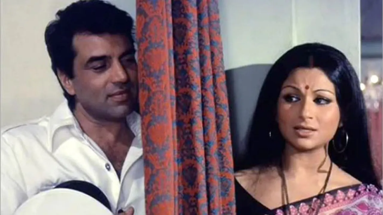 Sharmila Tagore Birthday ,Chupke Chupke