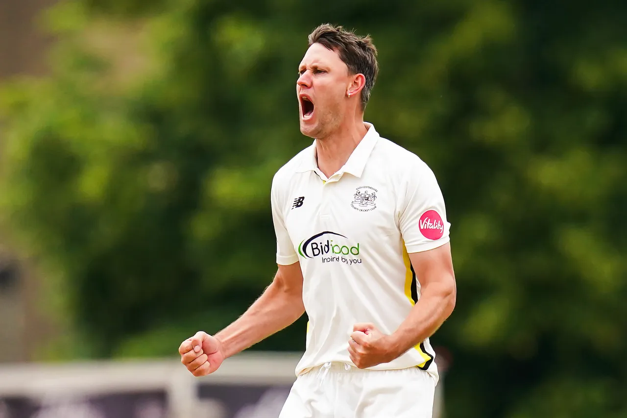 Who is Beau Webster? Meet the Australian allrounder who replaced Mitchell Marsh