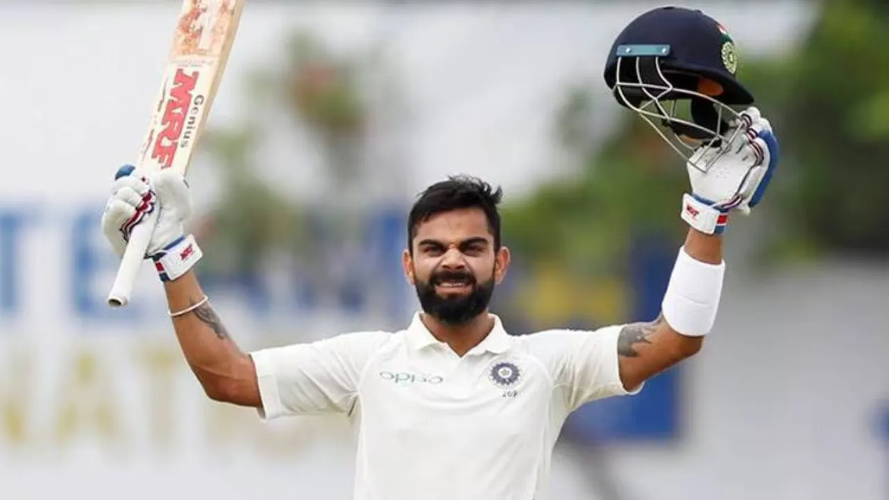 Reports Virat Kohli to play county cricket ahead of England tour