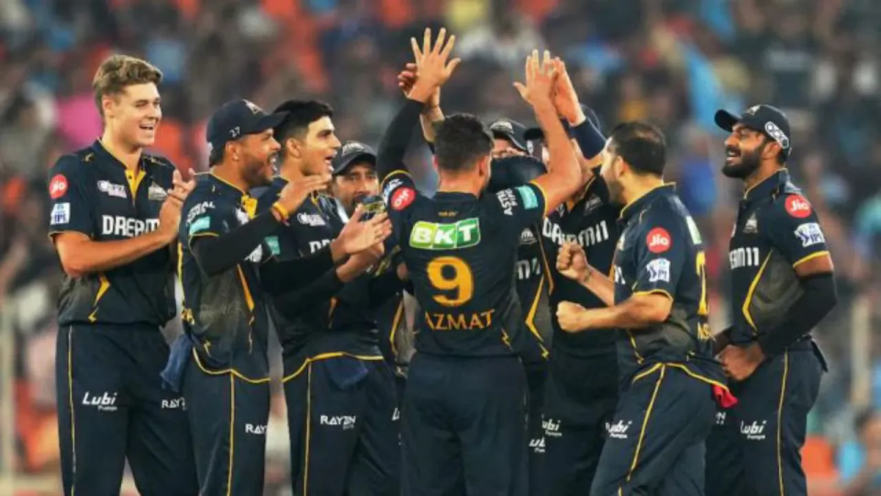 IPL 2025 Predicting four teams that will reach playoffs