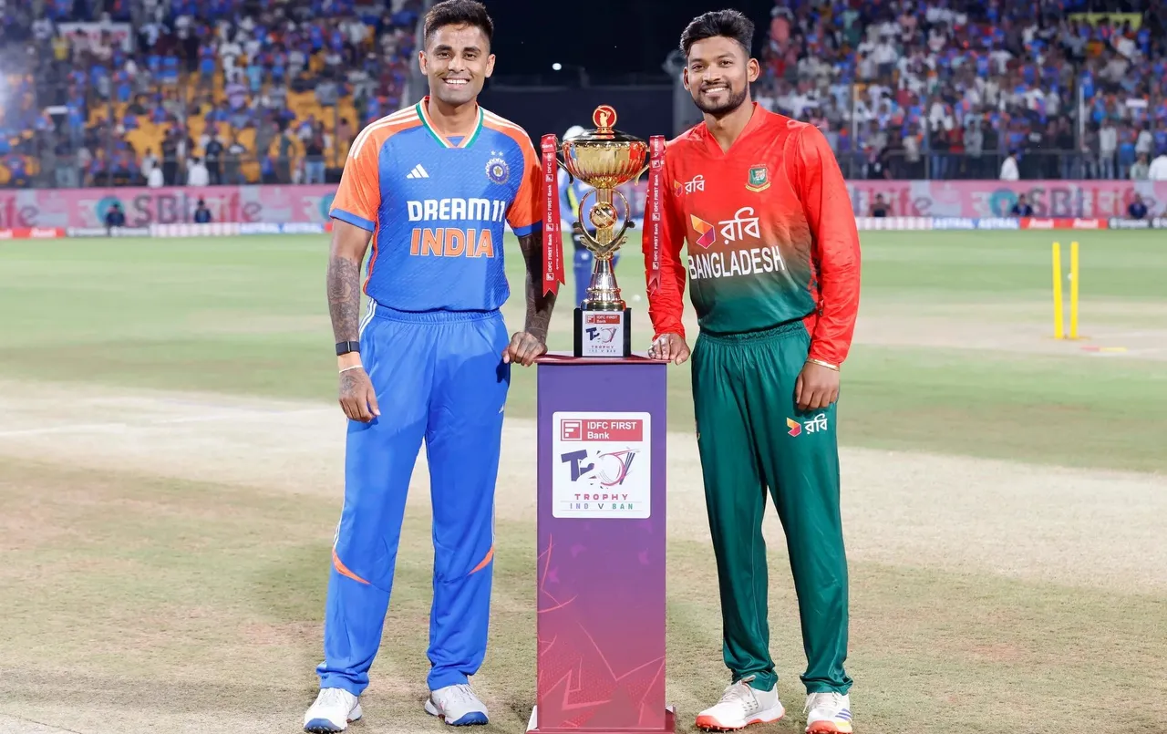 BAN vs IND Prediction, Match 2, Champions Trophy 2025 Match Winner