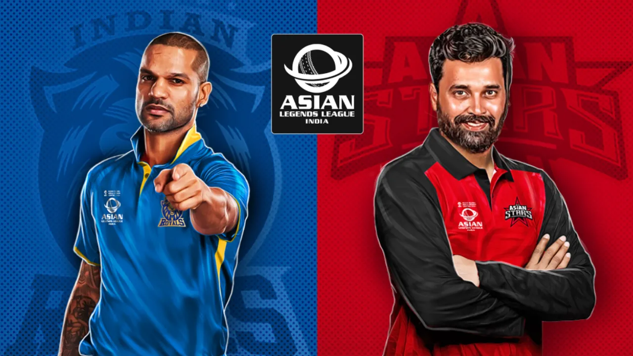INR vs ASS Prediction, Match 10, Asian Legends League 2025, Match Winner, Team, Playing XI and Pitch Report
