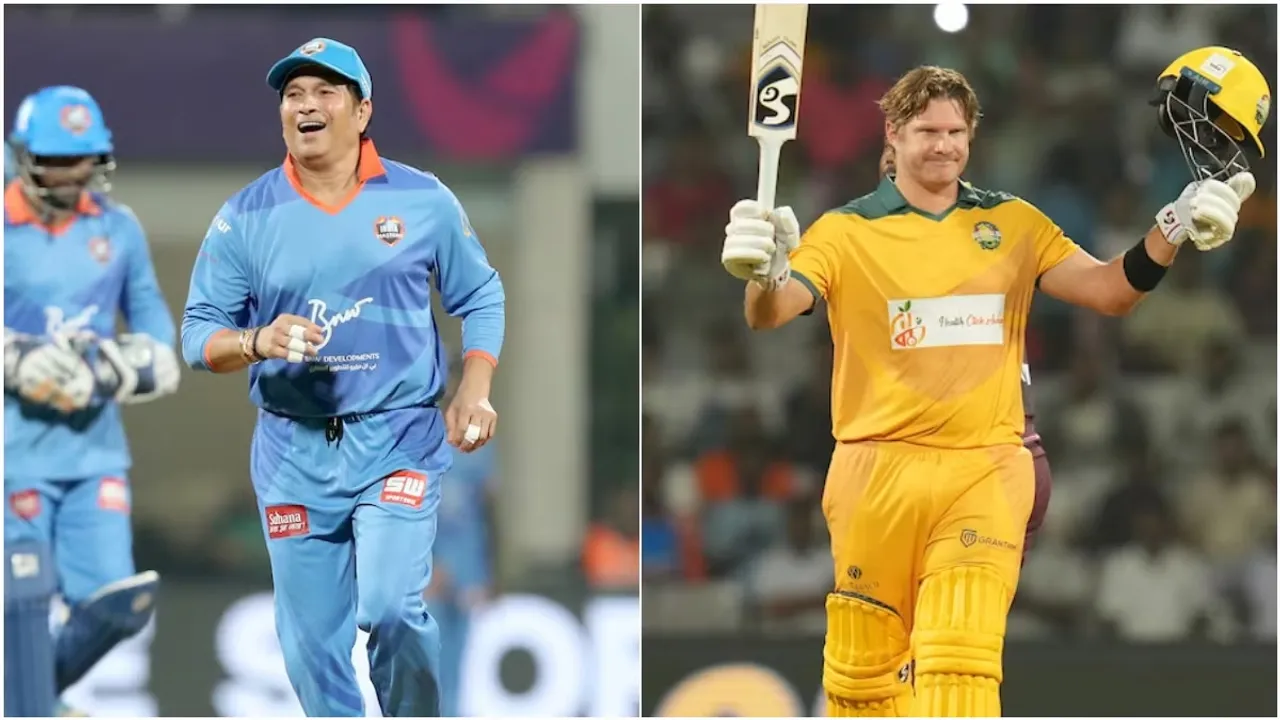 INM vs AUM Prediction, 1st Semi Final, IML 2025, Match Winner, Team, Playing XI and Pitch Report