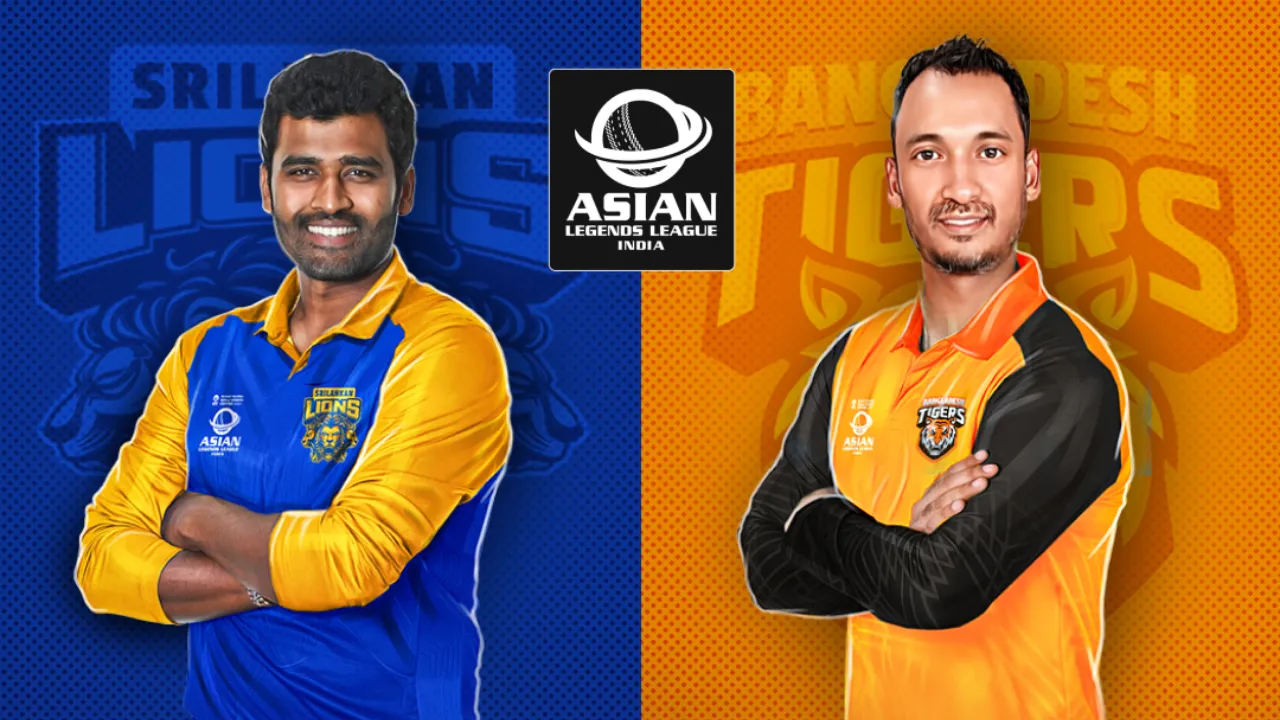 SLO vs BAT Prediction, Match 9, Asian Legends League 2025, Match Winner, Team, Playing XI and Pitch Report
