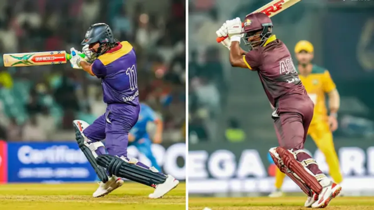 SLM vs WIM Prediction, 2nd Semi Final, IML 2025, Match Winner, Team, Playing XI and Pitch Report