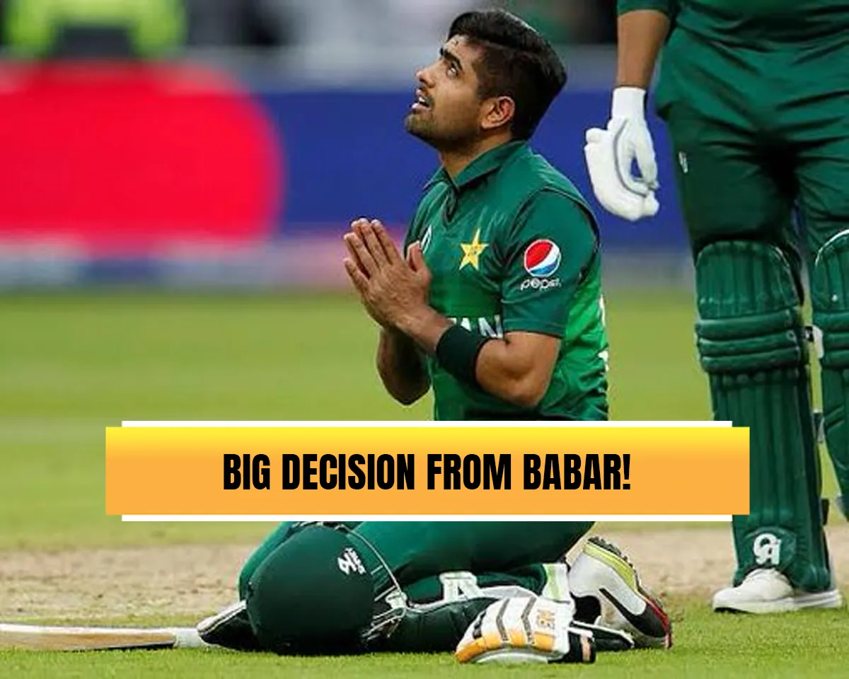 Babar Azam (Source: Twitter)