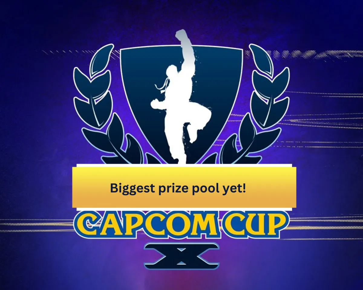 SF6 Capcom Cup X