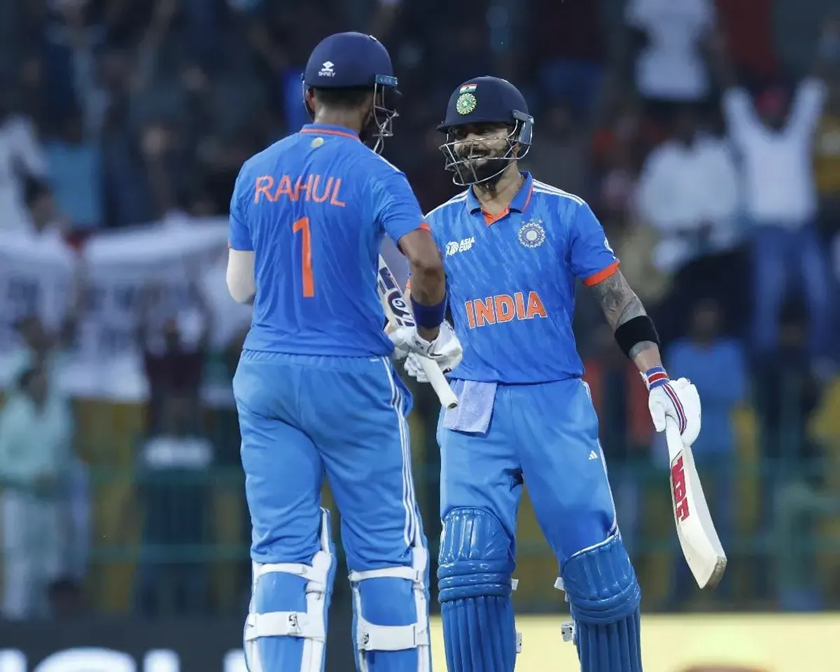 'Kye gajab khele' - Fans react as India outclass Australia in Chennai to register win in ODI World Cup 2023