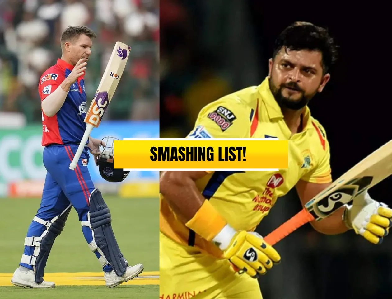 IPL 2024 Top Five players to hit most fours in IPL history