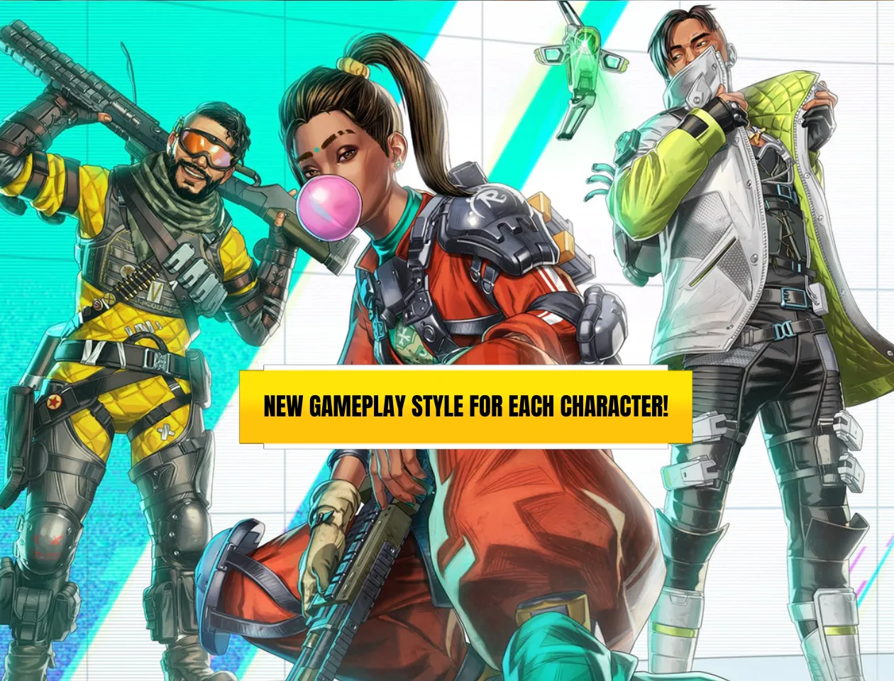 All new legend perks coming in Apex Legends Season 20