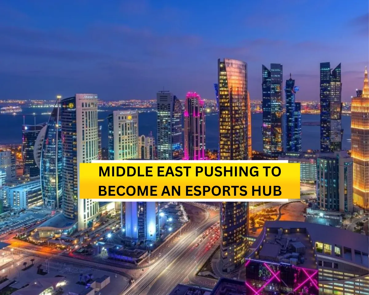 Qatar set to host multiple Dota 2 LAN tournament