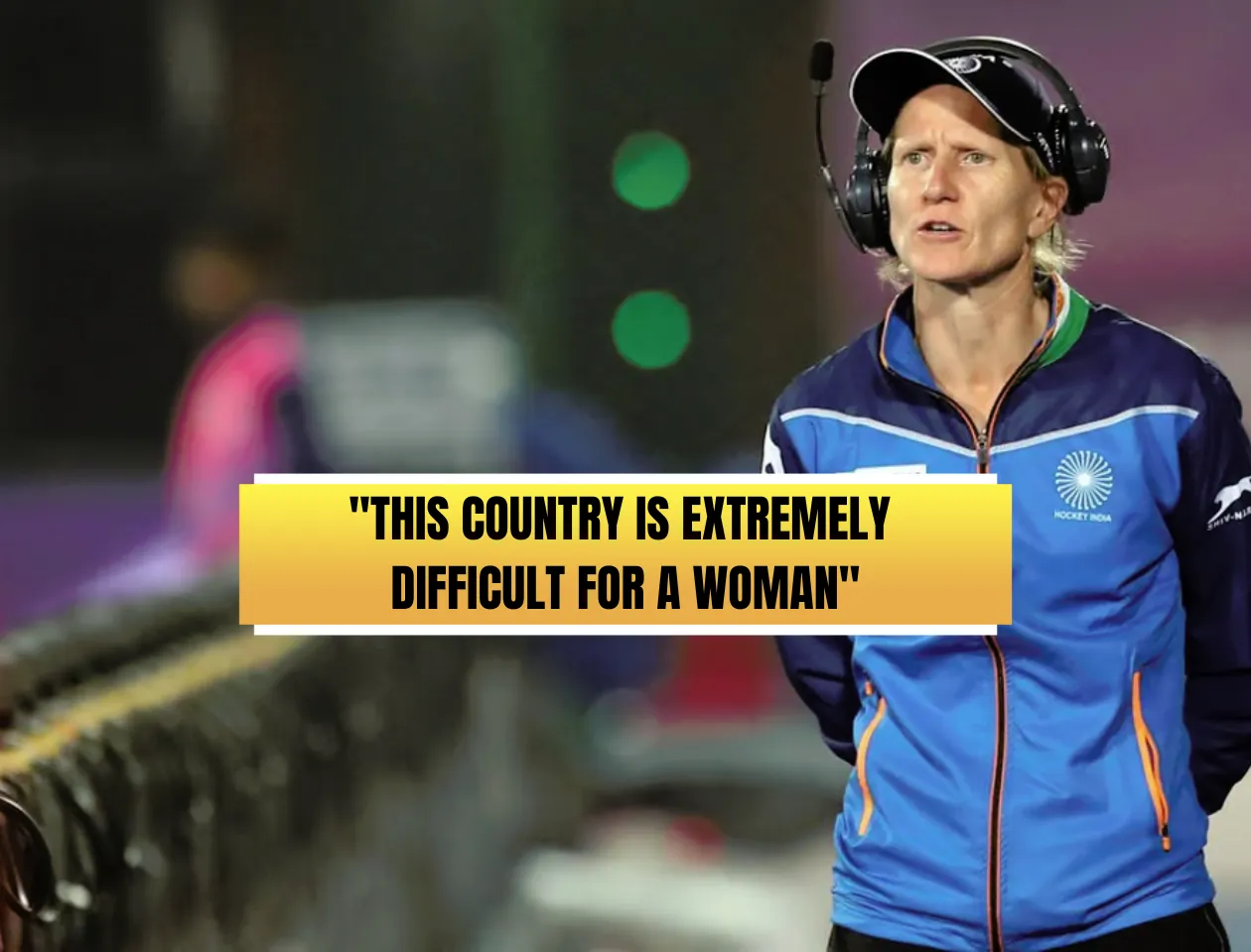 Janneke Schopman slams Indian culture following her resignation as women’s hockey chief coach