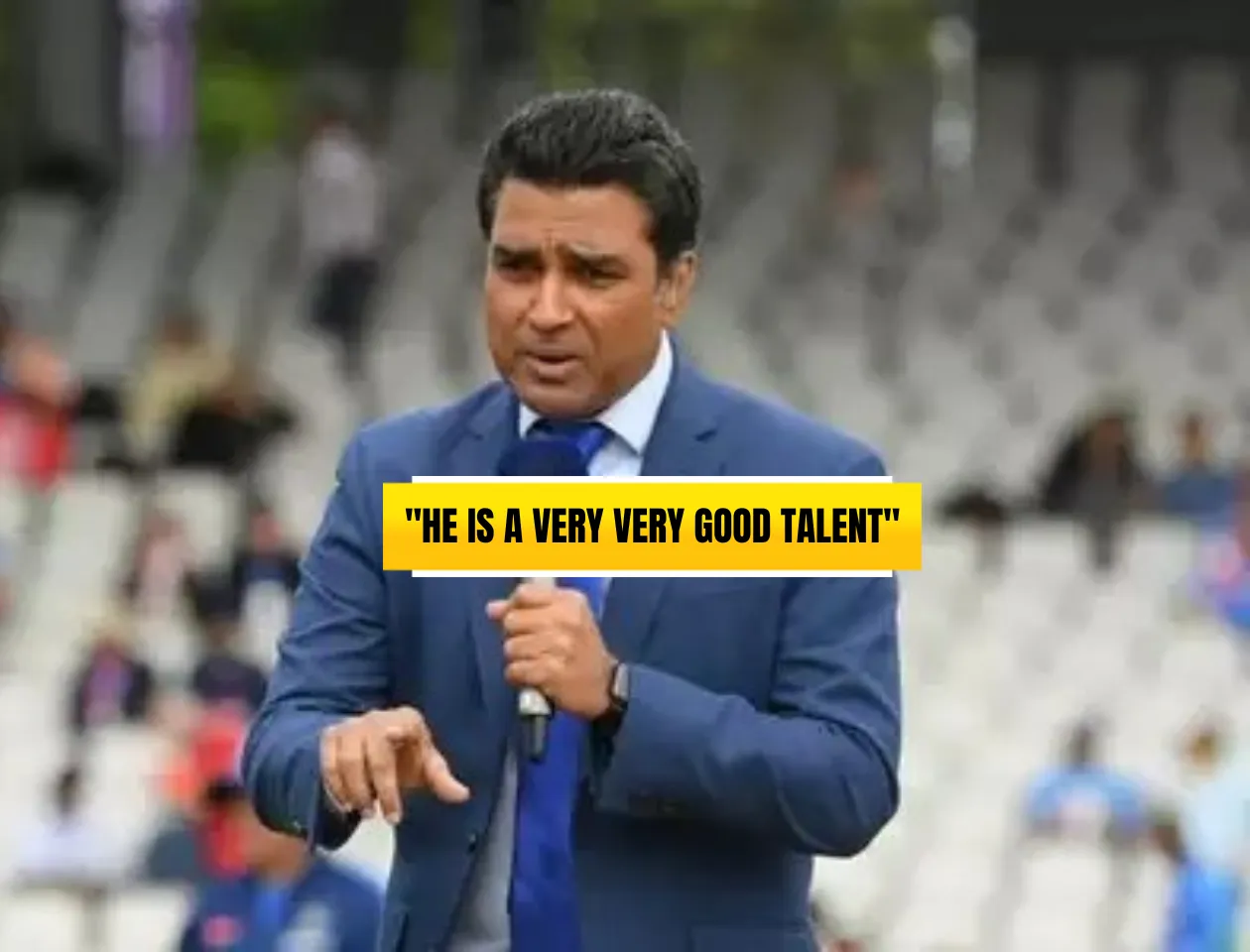 Sanjay Manjrekar 