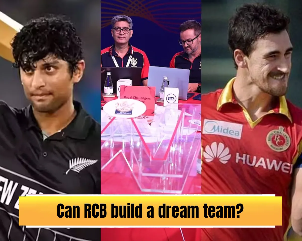 Top 5 players RCB might target 