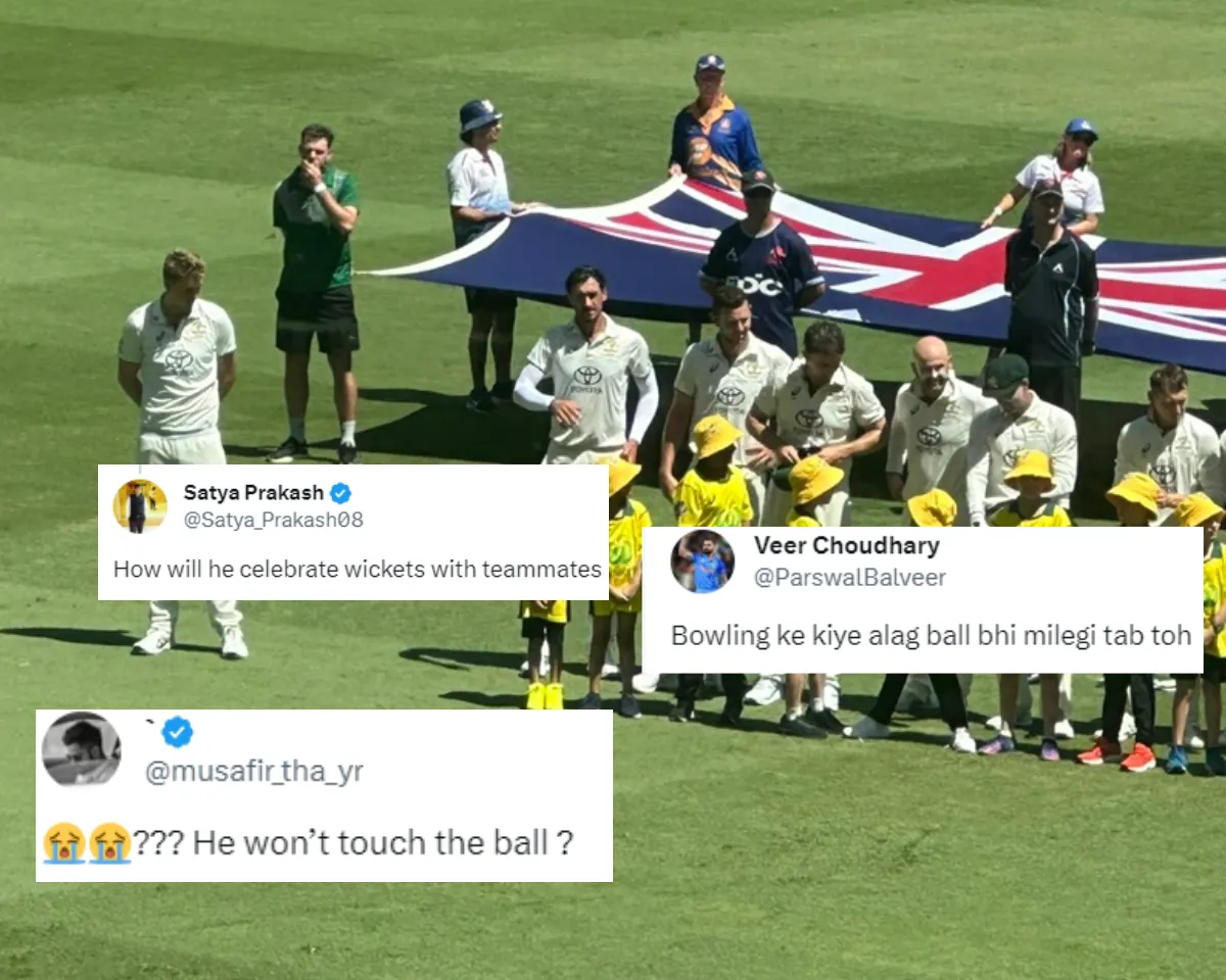 'Yeh kaisa protocol hai be' - Fans react as Australia fields Cameron Green in 2nd Test vs West Indies despite testing positive for COVID-19