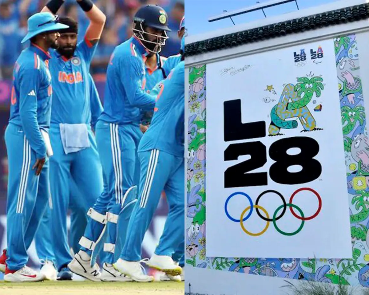 Cricket is set to return to the Olympics (Source: Twitter)