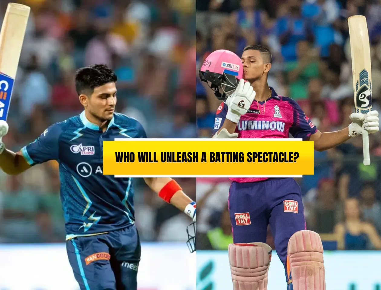 Who will unleash a batting spectal?