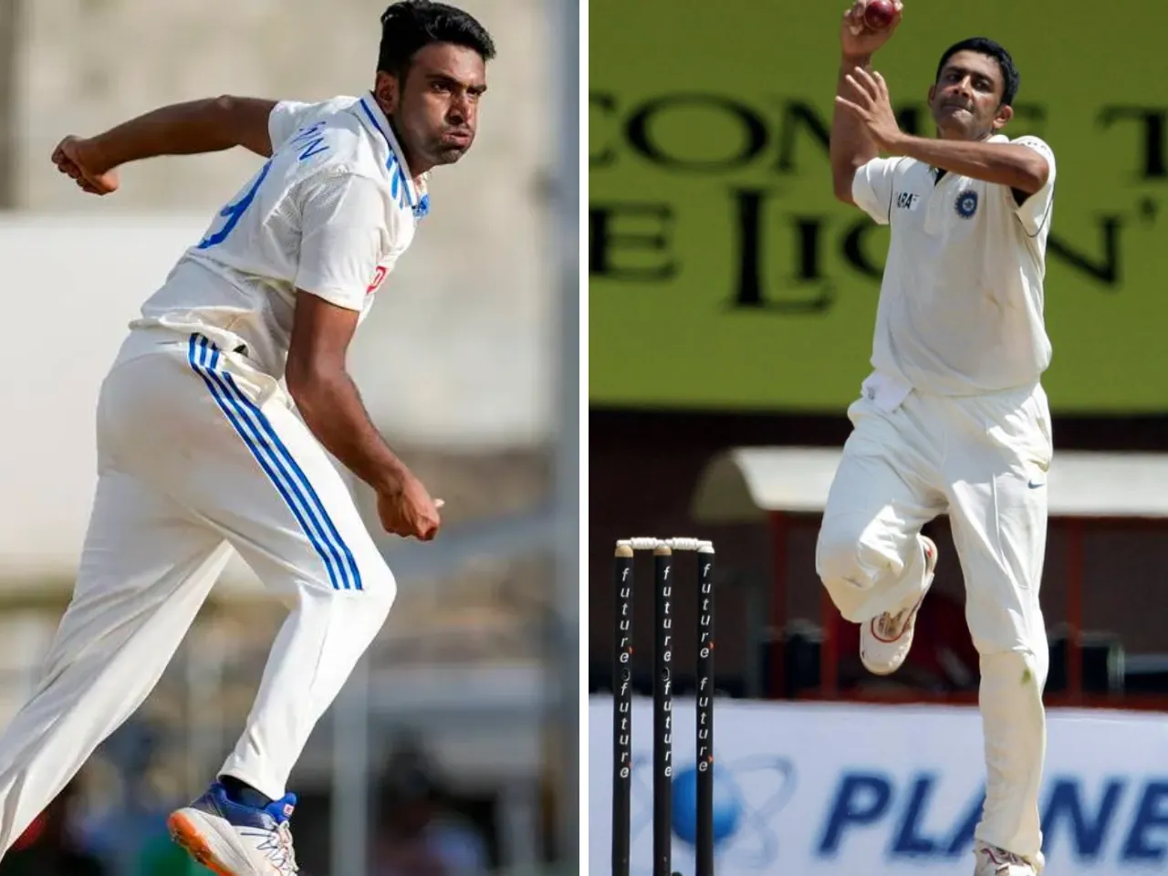 5 bowlers with most Test wickets for India against England