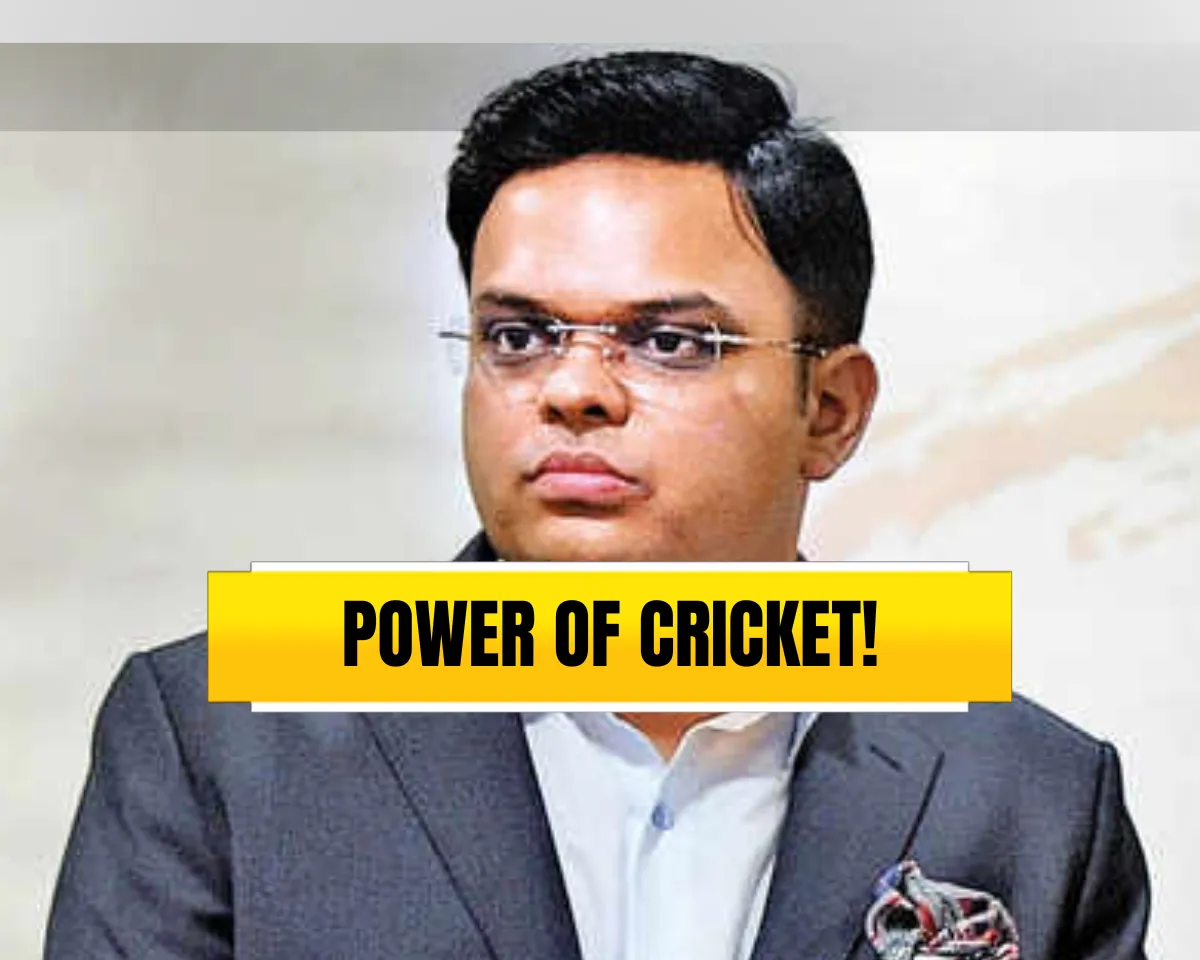 Most powerful Indians in cricket: Featuring Jay Shah and three leading cricketers