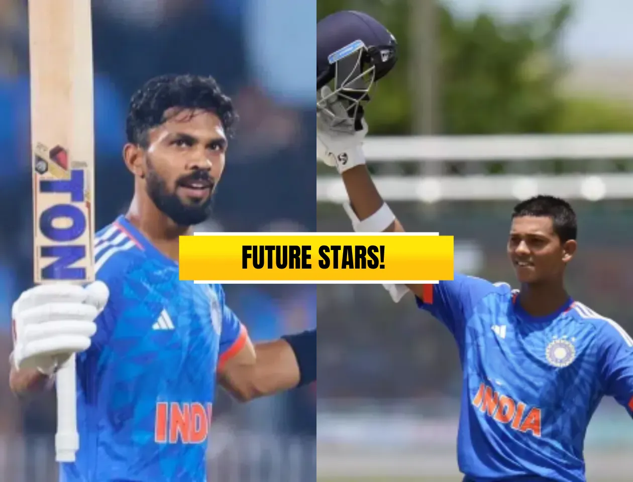 4 players who can be India's white-ball opener for the next decade