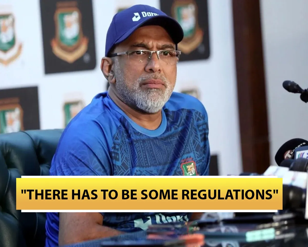 'It is like a circus' - Bangladesh head coach Chandika Hathurusingha asks Apex Cricket Council to step into BPL regulations