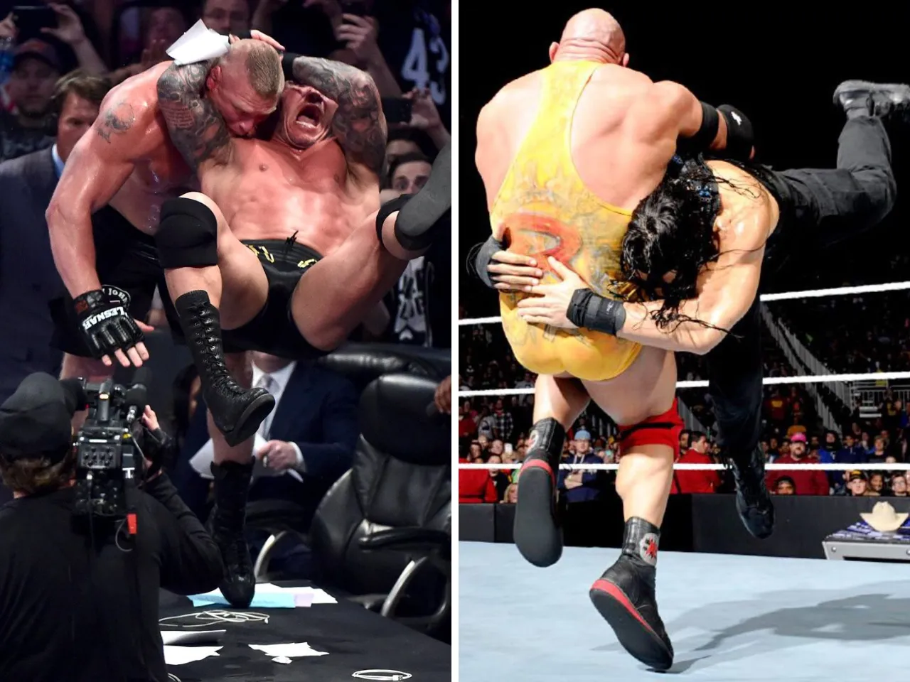5 WWE Superstars with best finishers on current roster
