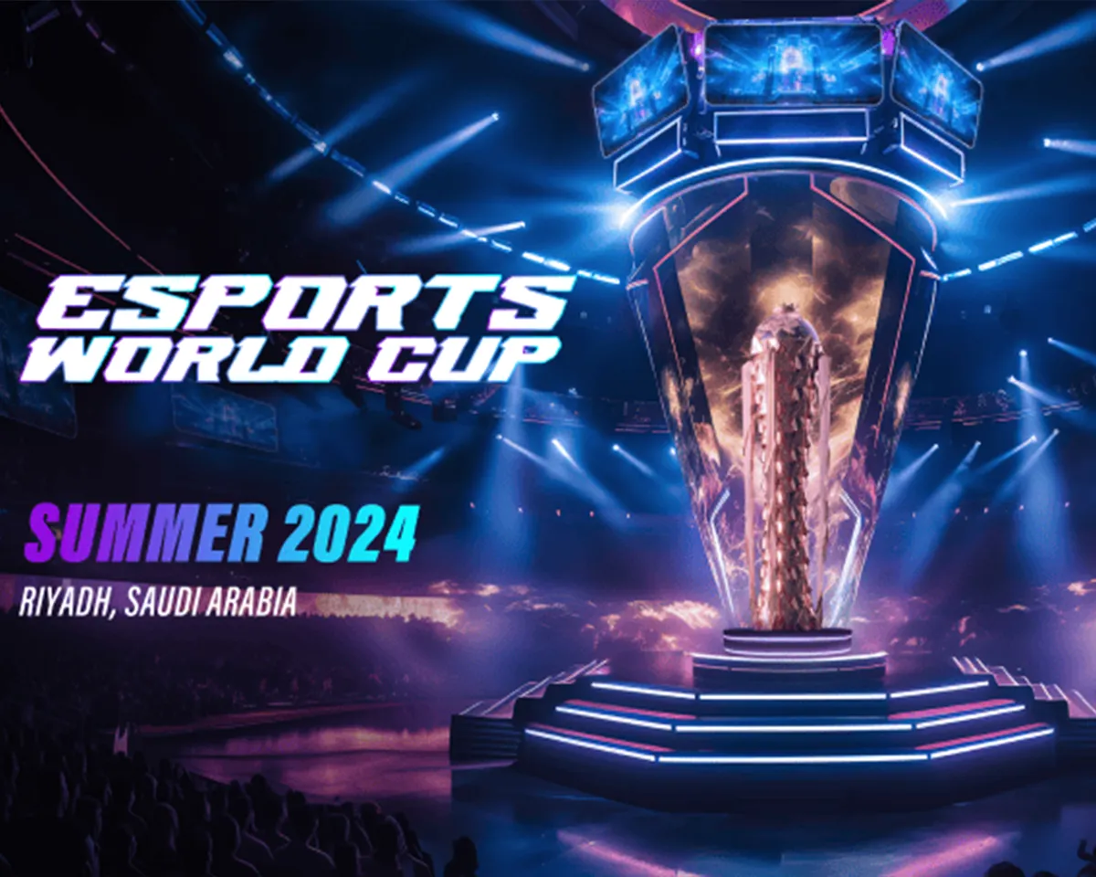 Esports World Cup to feature CS2 tournament