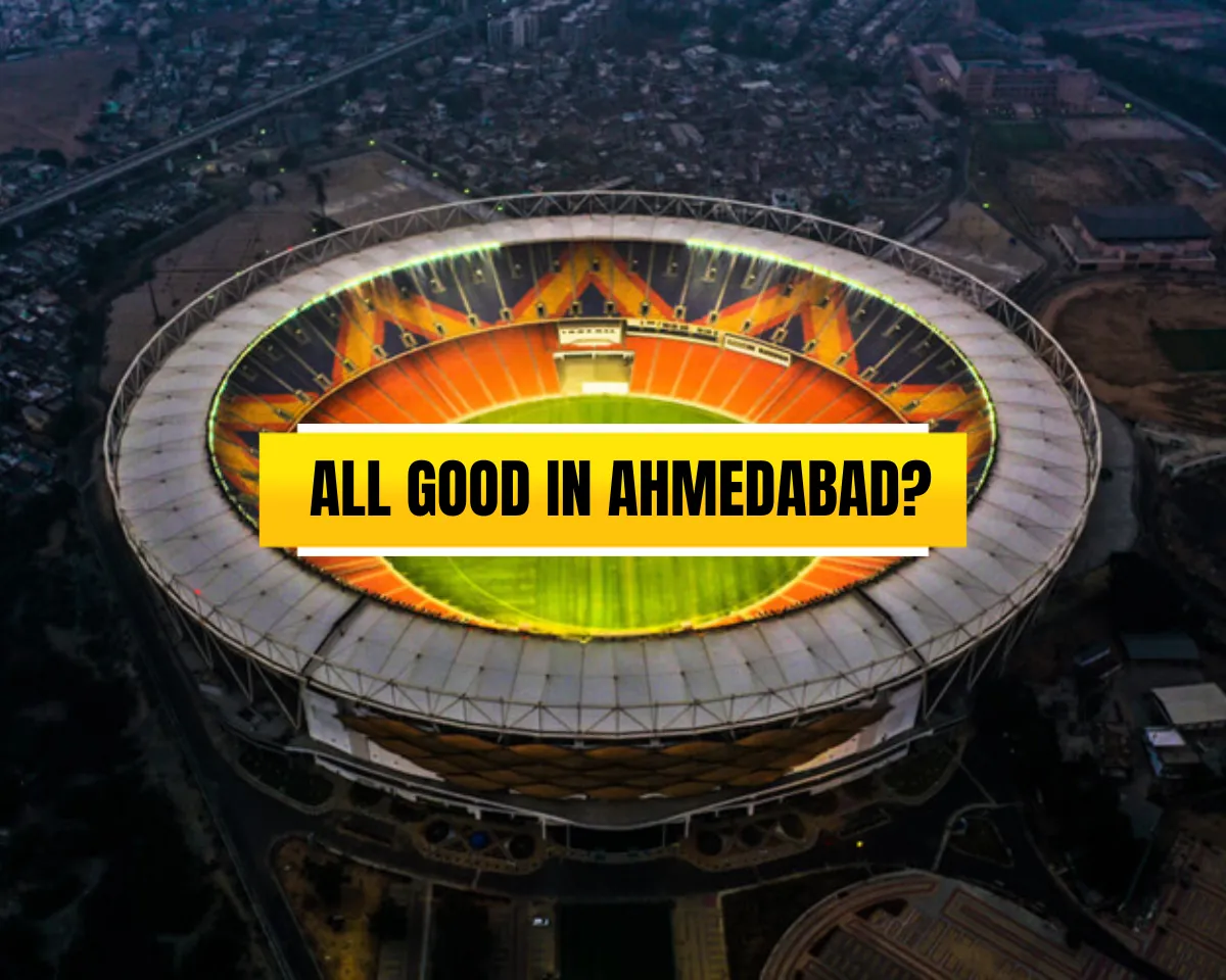 Ahmedabad