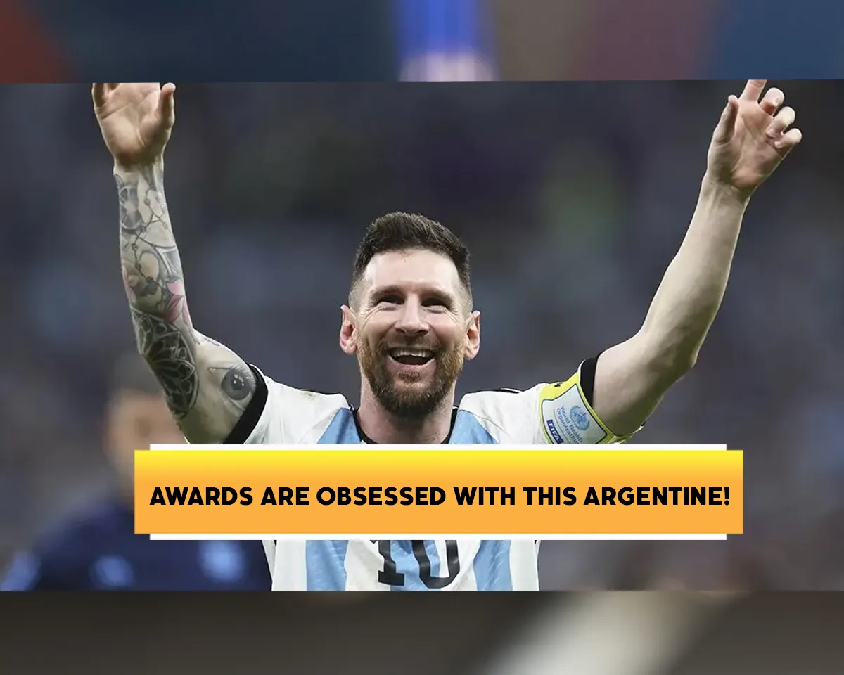 Lionel Messi (Source: Twitter)