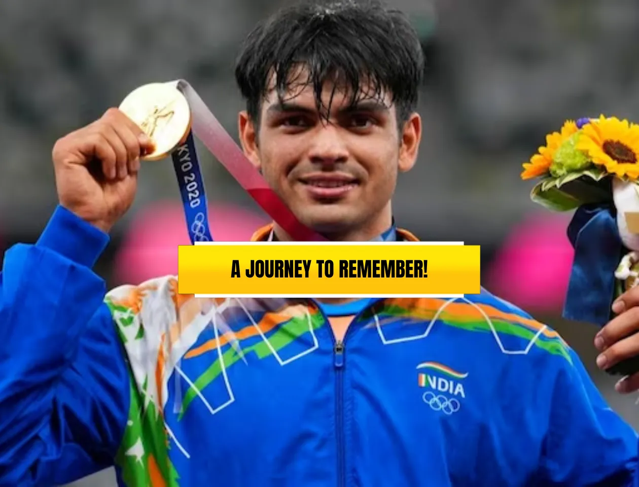 Olympic gold medalist Neeraj Chopra opens up on his weight loss struggle